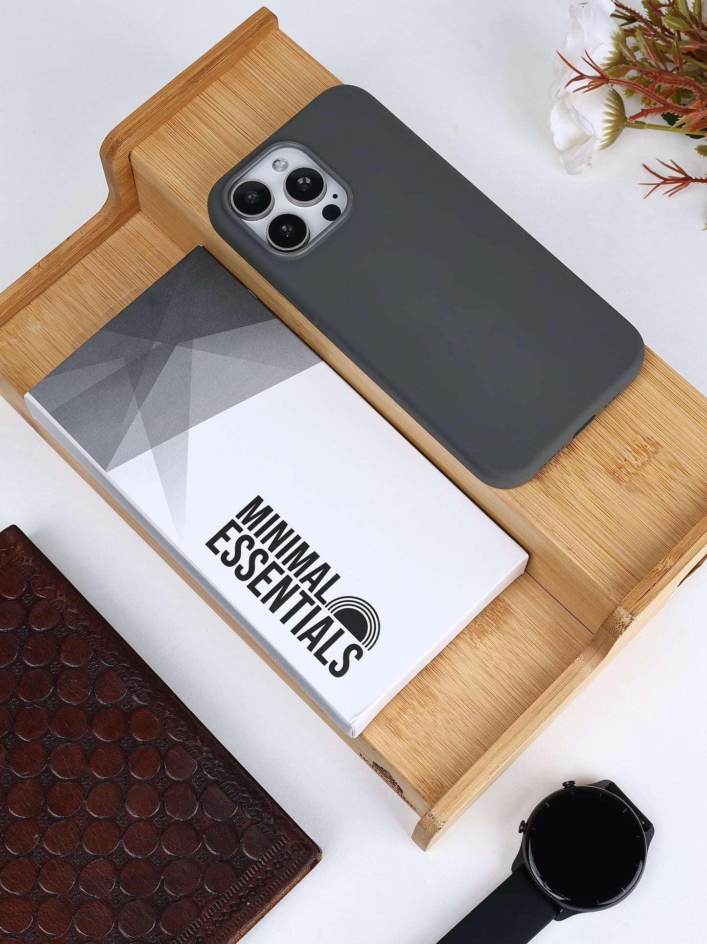 Silicone Case Grey