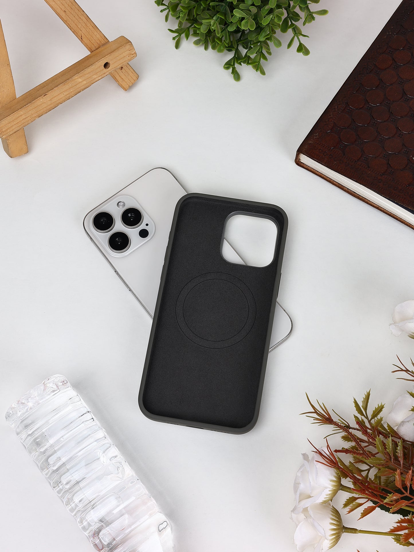 Silicone Case Grey