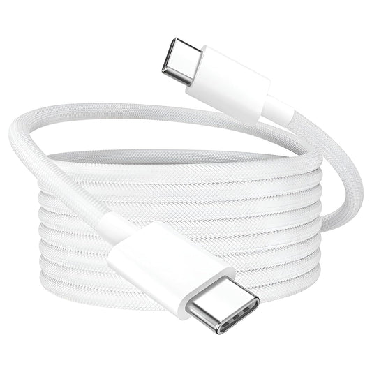 Braided Charging Cable - 2 Meter